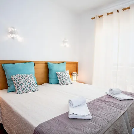 Jardins Vale De Parra Apartment Albufeira