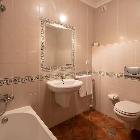 Jardins Vale De Parra Apartment