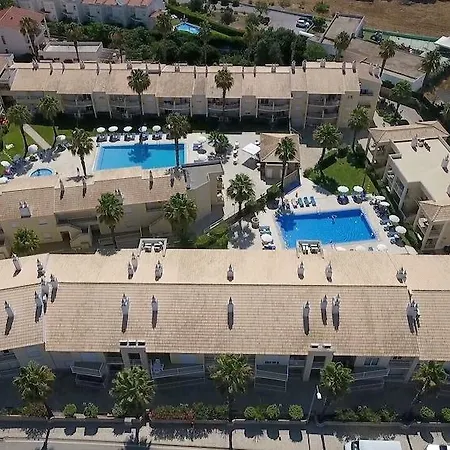 Apartment Jardins Vale De Parra